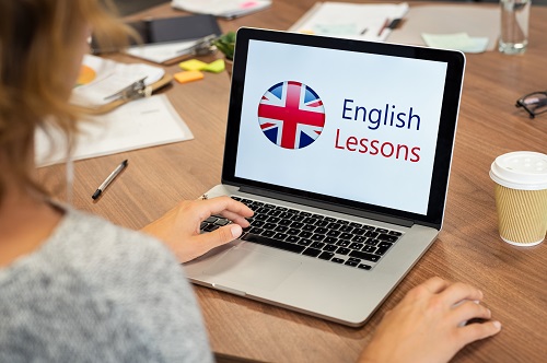 Sites pour apprendre l'anglais